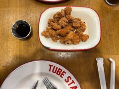 -Tube station站点比萨(王府井百货店)