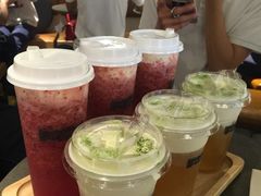 -喜茶(中山利和新地店)