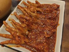 火辣鸡爪-小木屋米酒店总店