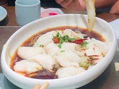 花椒鱼片-北李妈妈菜(鲁能城店)