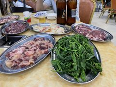 胸口朥-五洞大众牛餐馆(番禺分店)