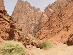 -天山神秘大峡谷