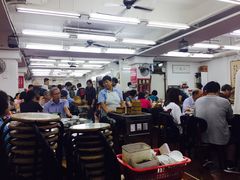 大堂-香港蓮香樓(中環店)