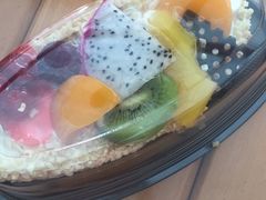 -米莎贝尔生日蛋糕(长征街店)