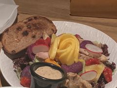 -翠贝卡&Mama Kelly Brunch Coffee(河西店)