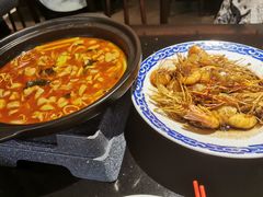 -老头儿油爆虾·知味杭州(爱琴海购物中心)