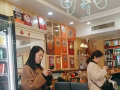 -桃子餐厅·天津菜(王顶堤总店)