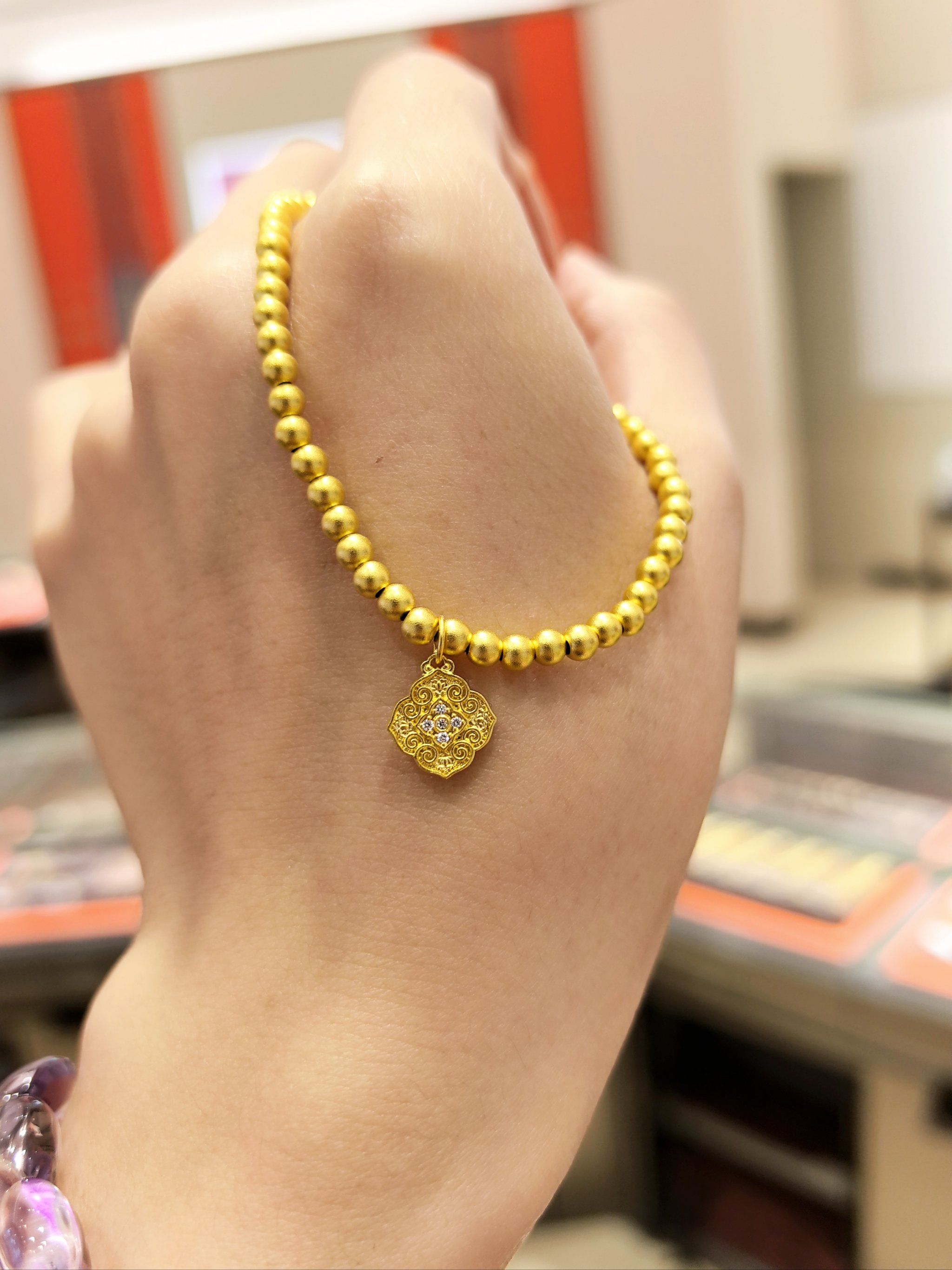 周生生传承之美