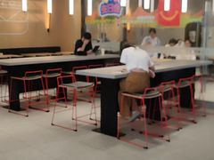 -麦当劳(北亭广场分店)