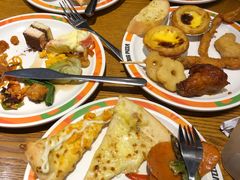 -比格比萨自助(花园路店)