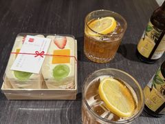 -银座仁志川·生吐司专门店(香港广场店)