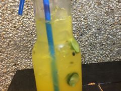 百香果汽水-老表记广西宵夜螺蛳鸭脚煲(西大店)