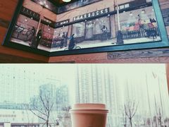 -星巴克(西安博乐里店)