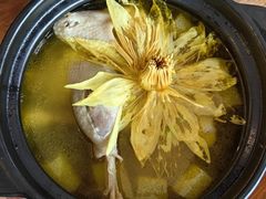 特色土鸡汤-圆苑(金茂店)