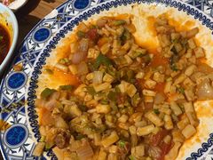 -胖老汉椒麻鸡清真新疆菜(西御街店)