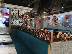 -半天妖烤鱼(东方新天地店)