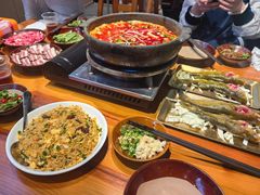 -黔滚滚贵州牛肉火锅·酸汤火锅(创意园店)