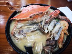 -台州老六海鲜面馆(上南总店)