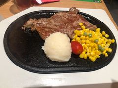 喜马拉雅玫瑰盐牛排-豪客来牛排(商汇人和广场店)