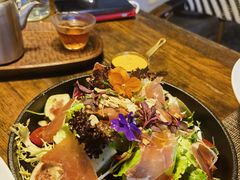 -喜洲吧·江畔老船厂·庭院餐厅(喜临院店)