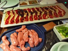 -一品诚记烤肉(大连柏威年购物中心店)