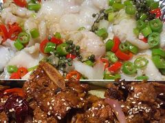 -小鱼小牛·鱼牛干锅·脆鱼火锅(世欧广场店)