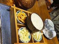 -蒙亨·手把肉·蒙古包文化主题餐厅(天恒广场店)