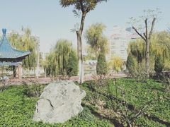 -雁滩公园
