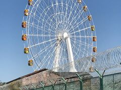 -霍尔果斯国门景区