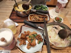 -小满手工粉(上海月星环球港店)