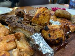 烤肉拼盘-TUK土耳其餐厅·下午茶(卢湾店)