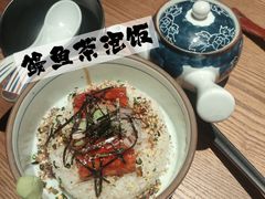 鳗鱼茶泡饭-小禅料理