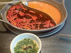 -莺花渡火锅City Green(万象城店)