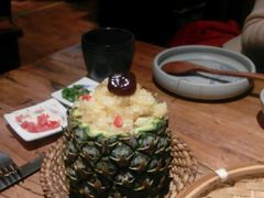-西贝莜面村(当代商城店)