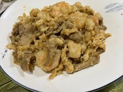老爆三-同发号饭庄(复兴路店)