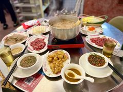-燃计沙茶皇·香港沙茶火锅(人广旗舰店)