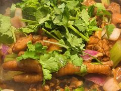 -重庆鸡公煲·青锅花椒鱼(牡丹江路店)