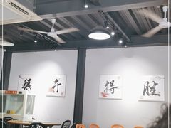 大堂-红旗大食堂(君悦紫园店)
