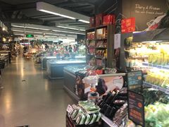 店内环境-Olé精品超市(天汇广场店)