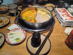 -谭三娘鲜切牛肉自助火锅(九眼桥总店)