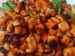 宫保鸡丁-新乡饭店