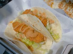 墨西哥脆鸡塔可饼-Taco Bell 塔可钟(民田路店)