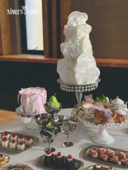 -Aimee'sCake婚礼甜品台·企业商务茶歇