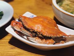 梭子蟹-新海渔港·胶东海鲜家常菜·家宴(奥体中心店)