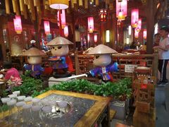 大堂-蜀大侠火锅(国际购物店)