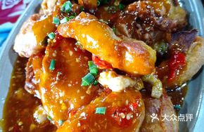 Fish-flavored Pork and Eggplant