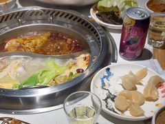 -蜀留香火锅(西南角店)