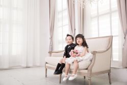 -WPlus明星肖像亲子全家福摄影