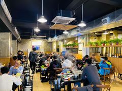 大堂-八合里牛肉火锅(八合里总店)