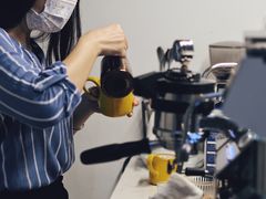 -五进制 Coffee Shop